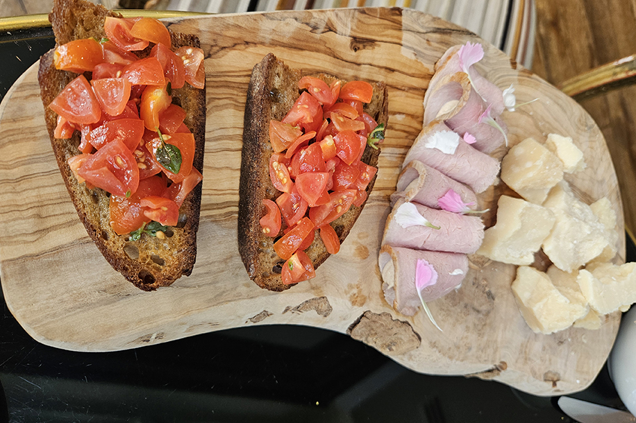 L’Assaggio installe son rituel du dimanche